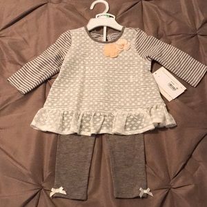 Lil Girl🎀 2Piece set